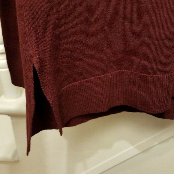 LIMITED Mediumweight Women's Cotton Blend Sweater - Picture 4 of 10